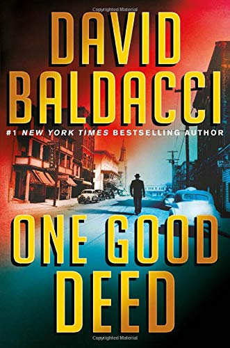One Good Deed (Used Book) - David Baldacci