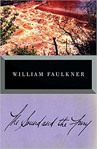 The Sound and the Fury (Used Paperback) - William Faulkner