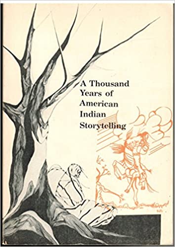 A Thousand Years of American Indian Storytelling (Used Paperback) - Jeannette Henry and Rubert Costo