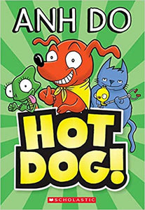 Hot Dog! (Used Paperback Book) - Anh Do