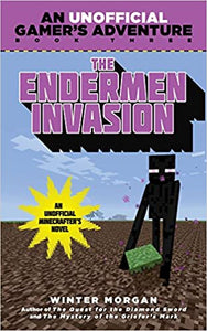 The Endermen Invasion (Used Paperback) - Winter Morgan