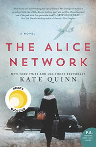 The Alice Network (Used Paperback) - Kate Quinn