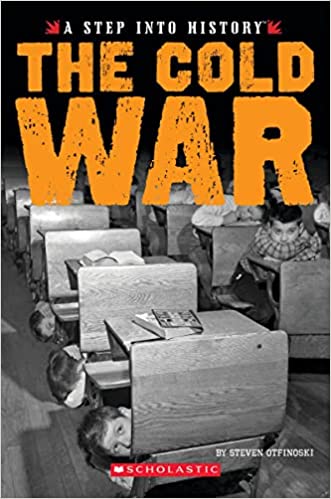 The Cold War (Used Book) - Steven Otfinoski