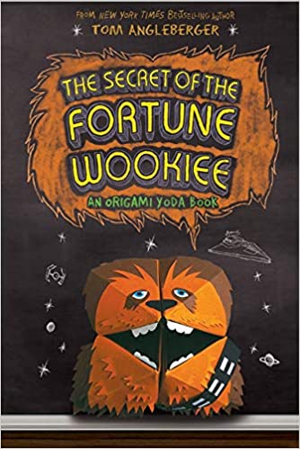 The Secret of the Fortune Wookiee (Used Paperback) - Tom Angleberger