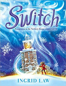 Switch (Used Paperback) - Ingrid Law
