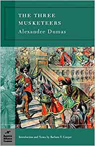 The Three Musketeers (Used Paperback) - Alexandre Dumas