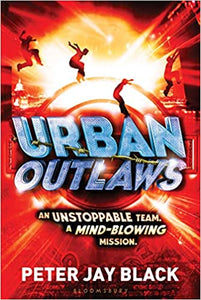 Urban Outlaws (Used Paperback) - Peter Jay Black