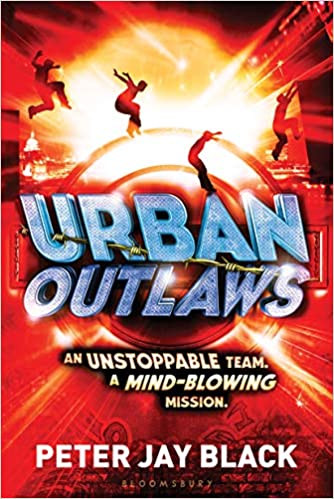 Urban Outlaws (Used Paperback) - Peter Jay Black