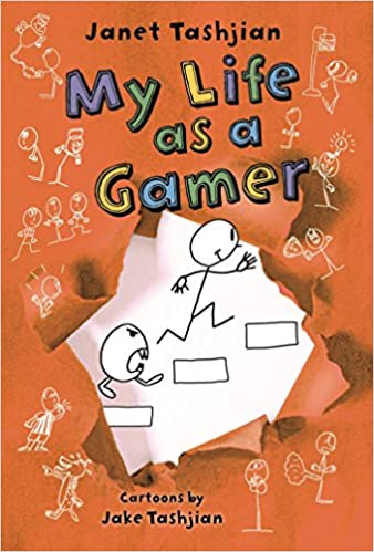 My Life as a Gamer (Used Paperback) - Janet Tashjian