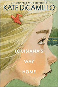 Louisiana's Way Home (Used Paperback) - Kate DiCamillo
