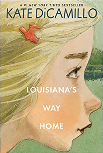 Louisiana's Way Home (Used Paperback) - Kate DiCamillo