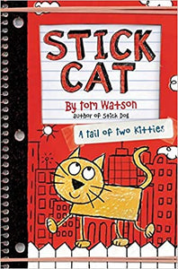 Stick Cat  (Used Paperback) - Tom Watson