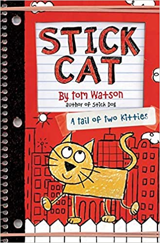 Stick Cat  (Used Paperback) - Tom Watson
