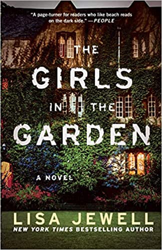 The Girls in the Garden (Used Paperback) - Lisa Jewell
