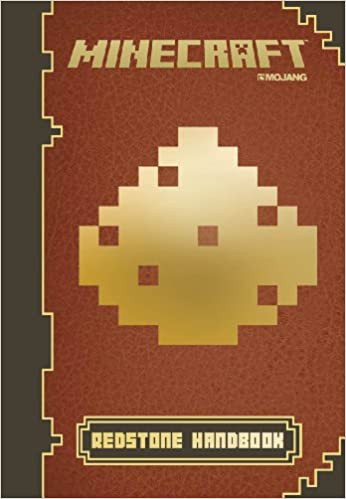 Minecraft Redstone Handbook (Used Paperback) - Nick Farwell