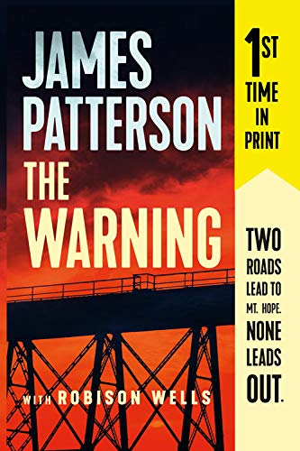 The Warning (Used Paperback) - James Patterson