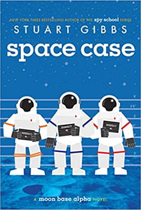 Space Case (Used Paperback) - Stuart Gibbs