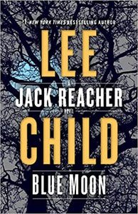 Blue Moon (Used Paperback) - Lee Child