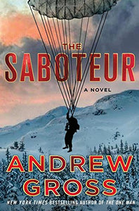 The Saboteur (Used Book) - Andrew Gross