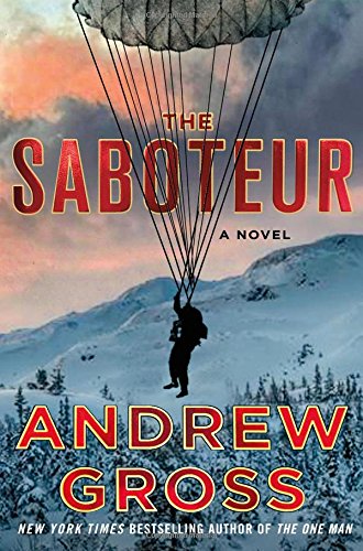 The Saboteur (Used Book) - Andrew Gross