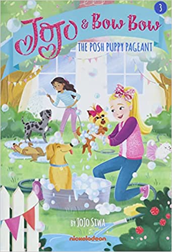 JoJo & Bow Wow The Posh Puppy Pageant (Used Paperback) - JoJo Siwa