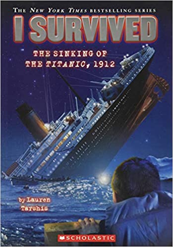 I Survived The Sinking of the Titanic 1912 (Used Paperback) - Lauren Tarshis