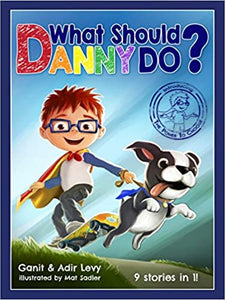 What Should Danny Do? (Used Hardcover) - Danit & Adir Levy