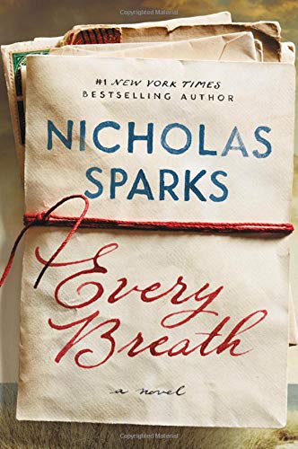 Every Breath (Used Paperback)  - Nicholas Sparks