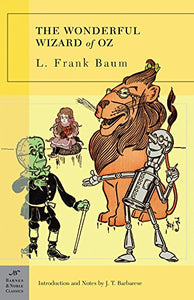 The Wonderful Wizard of Oz (Used Paperback) - L. Frank Baum