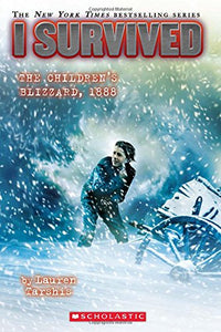 I Survived The Children's Blizzard, 1888 (Used Paperback) - Lauren Tarshis
