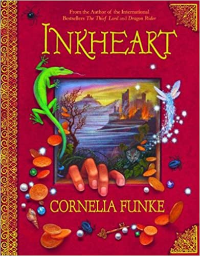 Inkheart Trilogy # 1  Inkheart (Used Paperback) - Cornelia Funke