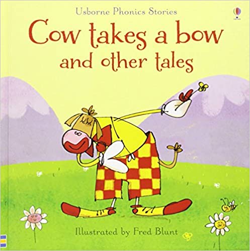 Cow Takes a Bow and Other Tales (Used Hardcover) - Russell Punter