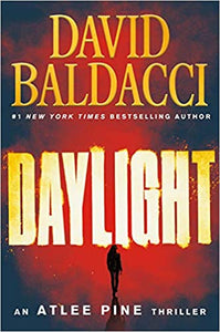 Daylight (Used Hardcover) - David Baldacci