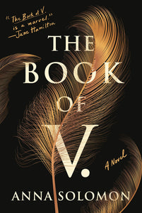 The Book of V. - Anna Solomon