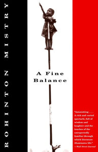 A Fine Balance (Used Book) - Rohinton Mistry
