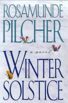 Winter Solstice (Used Hardcover) - Rosamunde Pilcher