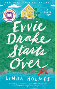 Evvie Drake Starts Over (Used Hardcover) - Linda Holmes