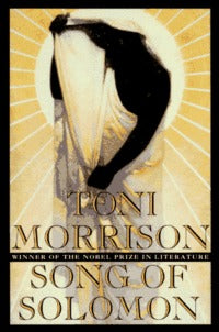 Song of Solomon (Used Paperback) - Toni Morrison
