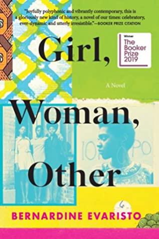 Girl, Woman, Other (Used Paperback) - Bernardine Evaristo