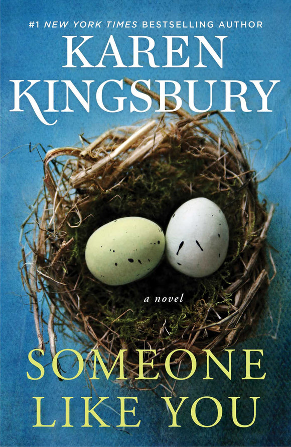 Someone Like You (Used Book) - Karen Kingsbury