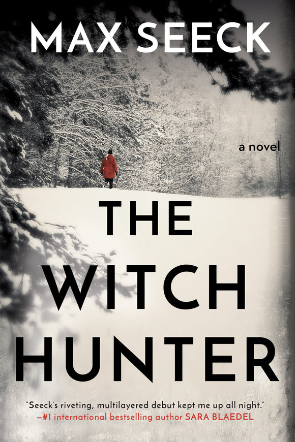 The Witch Hunter (Used Paperback) - Max Seeck