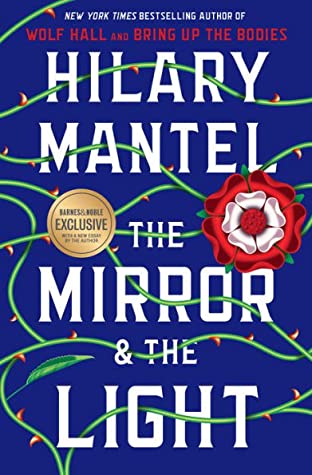 The Mirror & The Light (Used Hardcover) - Hilary Mantel