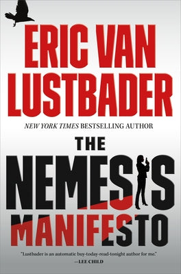 The Nemesis Manifesto (Used Book) - Eric Van Lustbader