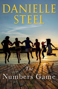 The Numbers Game (Used Hardcover) - Danielle Steel
