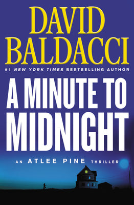 A Minute to Midnight (Used Paperback) - David Baldacci