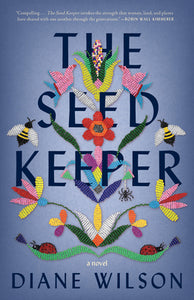 The Seed Keeper (Used Paperback) - Diane Wilson