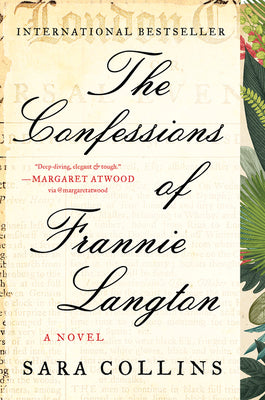 The Confessions of Frannie Langton (Used Paperback) - Sara Collins