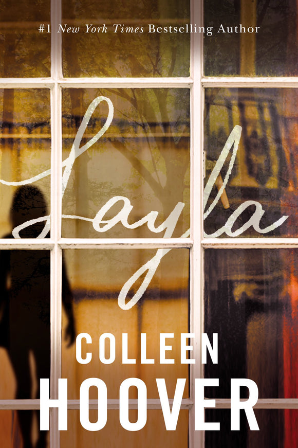 Layla (Used Paperback) - Colleen Hoover