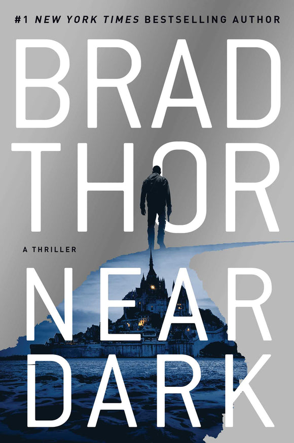 Near Dark (Used Hardcover) - Brad Thor