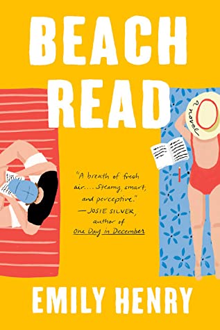 Beach Read (Used Paperback) - Emily Henry